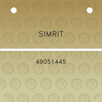 simrit-49051445