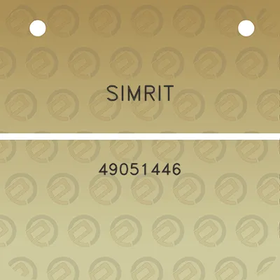 simrit-49051446