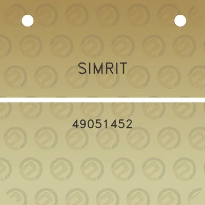 simrit-49051452