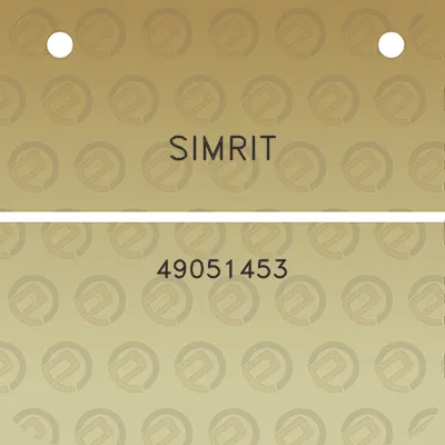 simrit-49051453