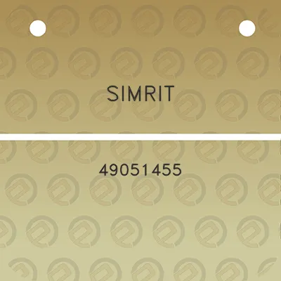 simrit-49051455