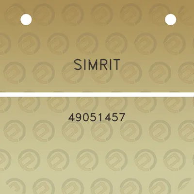 simrit-49051457