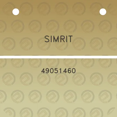 simrit-49051460