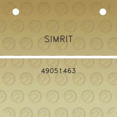 simrit-49051463