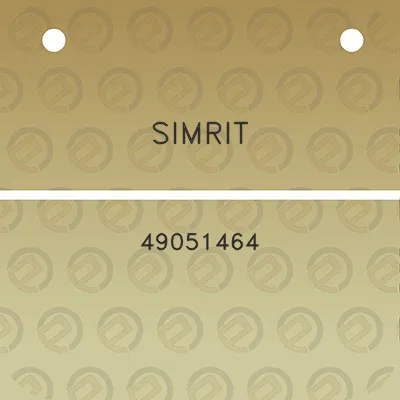 simrit-49051464