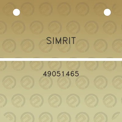 simrit-49051465