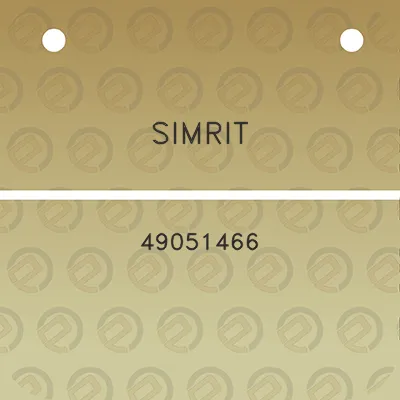 simrit-49051466