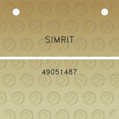 simrit-49051487