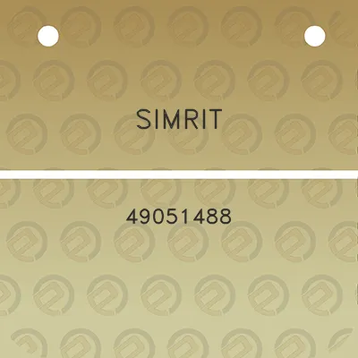 simrit-49051488