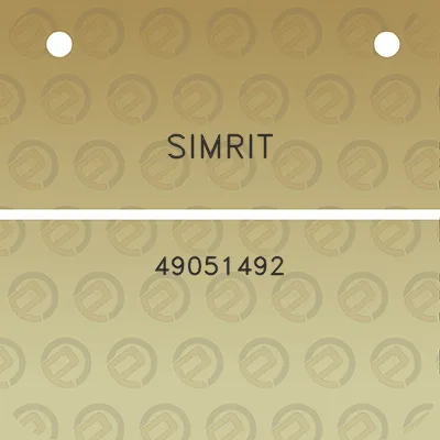 simrit-49051492