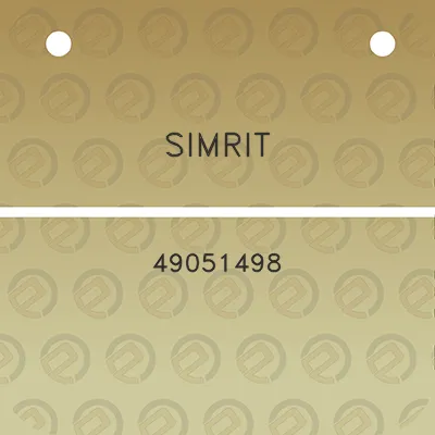 simrit-49051498