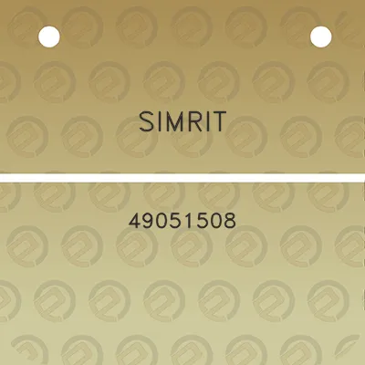 simrit-49051508