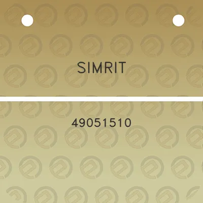 simrit-49051510