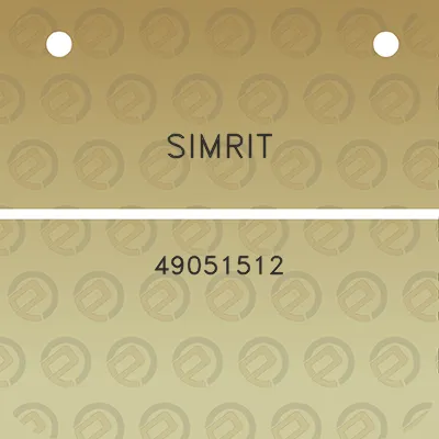 simrit-49051512