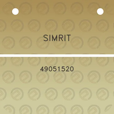 simrit-49051520