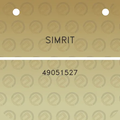 simrit-49051527