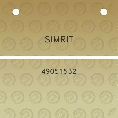 simrit-49051532