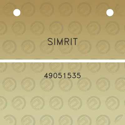 simrit-49051535