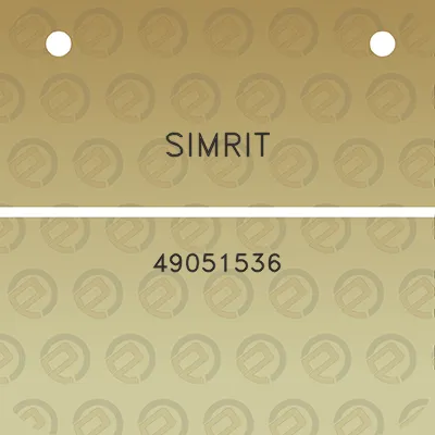 simrit-49051536