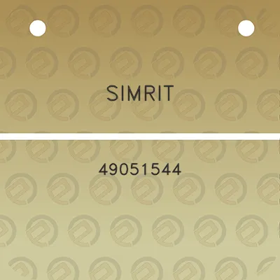 simrit-49051544