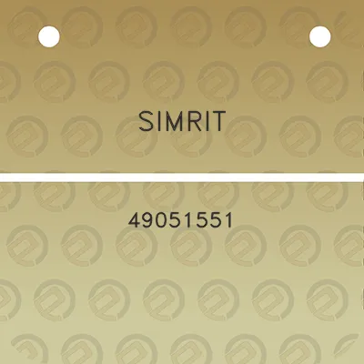 simrit-49051551