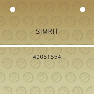 simrit-49051554