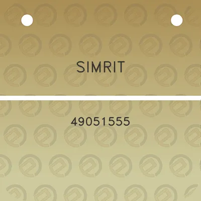 simrit-49051555