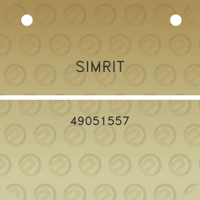 simrit-49051557