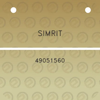 simrit-49051560