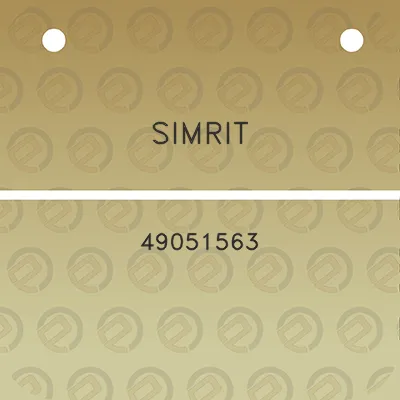 simrit-49051563