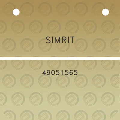 simrit-49051565