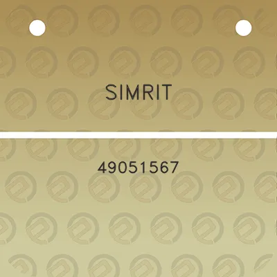 simrit-49051567