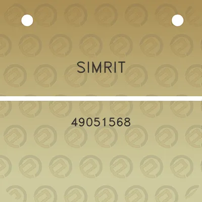 simrit-49051568