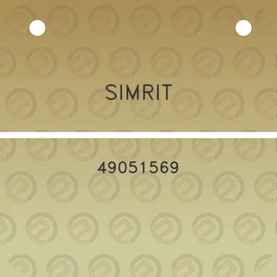 simrit-49051569