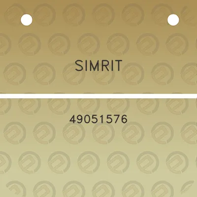 simrit-49051576