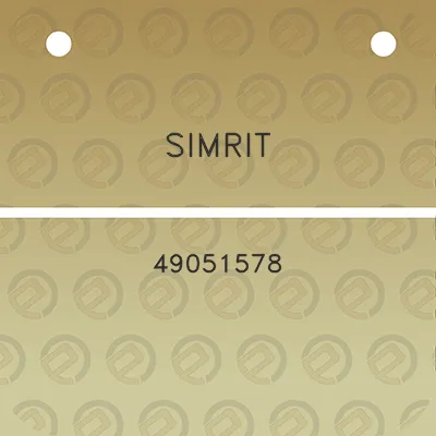 simrit-49051578