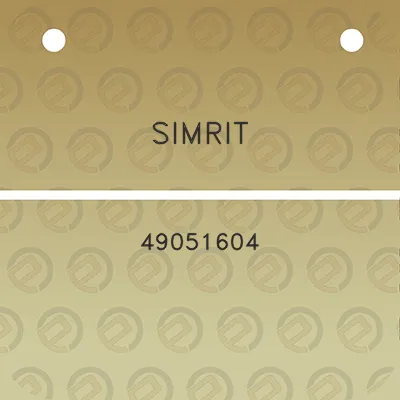 simrit-49051604