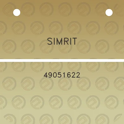 simrit-49051622