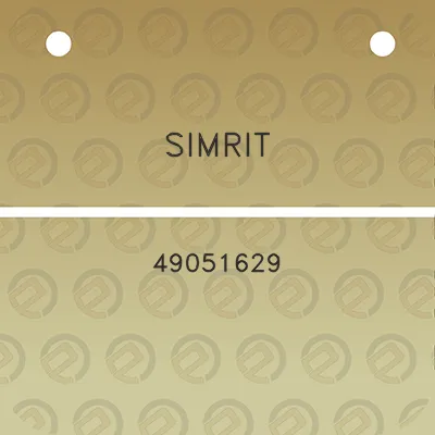 simrit-49051629