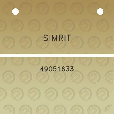 simrit-49051633