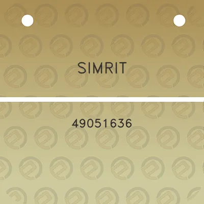 simrit-49051636