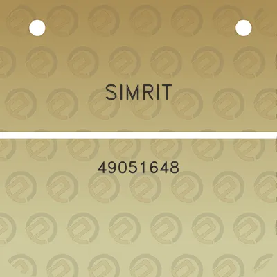 simrit-49051648