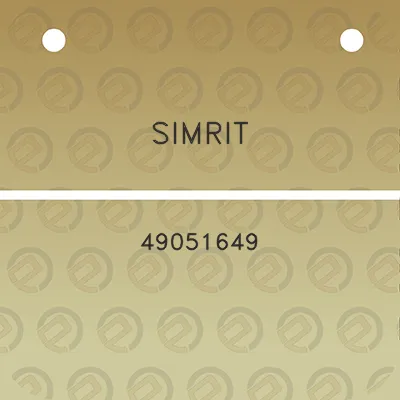 simrit-49051649