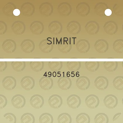 simrit-49051656