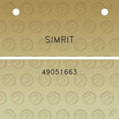 simrit-49051663