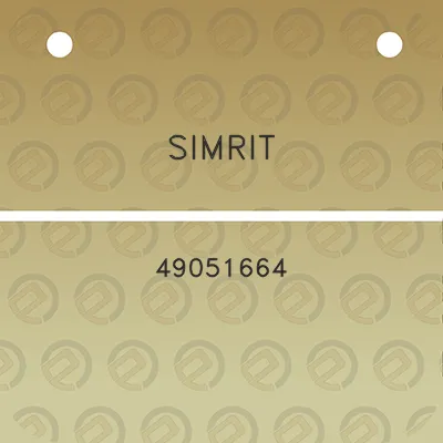 simrit-49051664