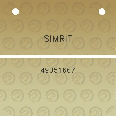 simrit-49051667