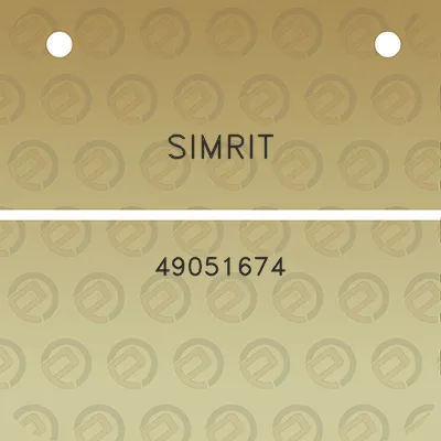 simrit-49051674