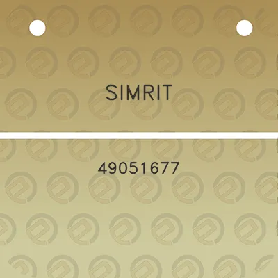 simrit-49051677