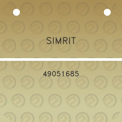 simrit-49051685